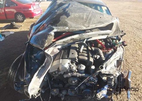 1995 BMW M3 z USA, uszkodzony, nr VIN WBSBF9327SEH01614